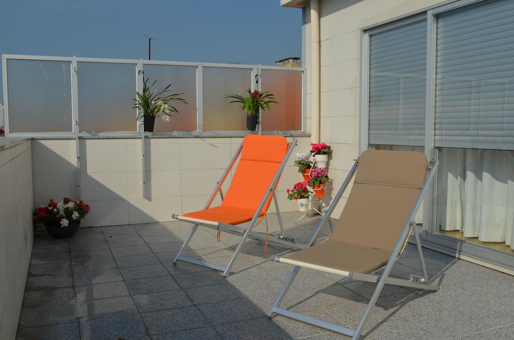 Musical View Apartman Porto Szoba fotó