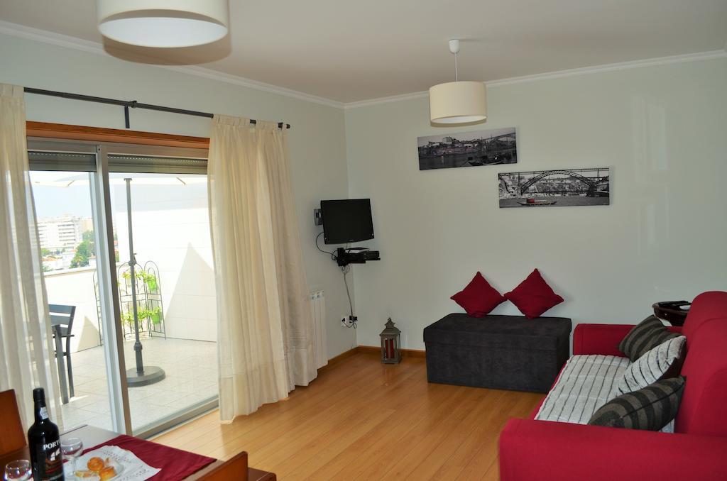 Musical View Apartman Porto Szoba fotó